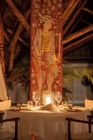 Lion in the Sun Boutique Hotel & Spa - Restaurant