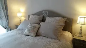 La Loge des Fées - Zimmer