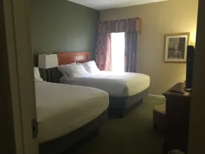 Holiday Inn Express Hotel & Suites Conover - Hickory Area by IHG - Quarto