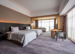 Le Meridien Zhongshan - Room