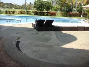 Departamento villa en Marina Campo de Golf - Pool