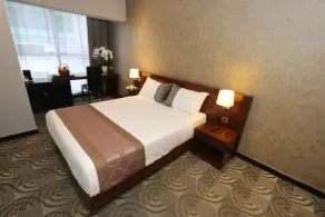 Starpoints Hotel Kuala Lumpur - Værelse