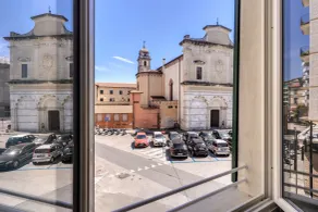 AwesHomeItaly Luxury Apartments - Utsikt från rummet