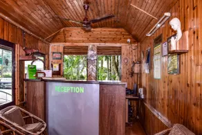 Aranya Jungle Resorts - Recepción