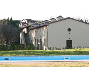 San Ruffino Apartments - Piscina