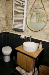 Le gîte 24 proche du Futuroscope - Jacuzzi compris - Rom