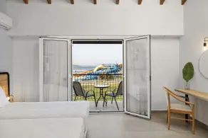 White Olive Marine Aquapark - Vue de la chambre