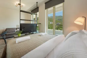 Skyline resort - Room