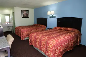 Budget Inn - Chambre