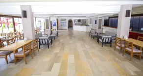 Hotel Delta Altinkum - Recepción