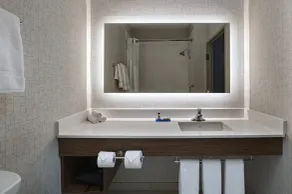 Holiday Inn Express & Suites Cedar Park (Nw Austin) by IHG - Salle de bain