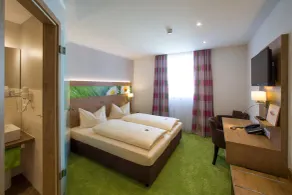 Hotel Bauer garni - Chambre