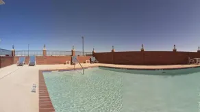 Holiday Inn Express Hotel and Suites Fort Stockton by IHG - Pool