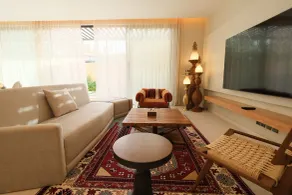 Aseel Limited for Holiday Homes (Chalets) - Economic - Room