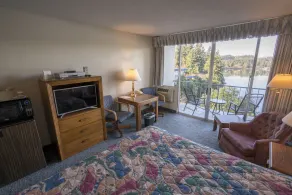 Flagship Inn - Chambre
