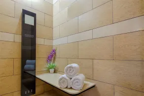 Hotel Chenthur Park - Bathroom
