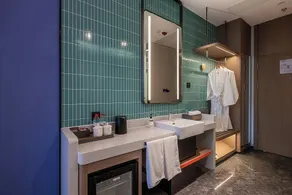 Holiday Inn Express Chongqing Nanbin Road by IHG - Værelse