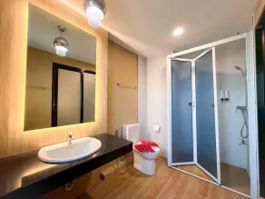 Ps Extra Hotel - Bathroom