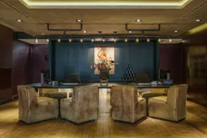 DoubleTree by Hilton Hotel Amsterdam - NDSM Wharf - Réception