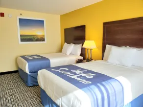 Days Inn by Wyndham Atlanta/Southlake/Morrow - Chambre