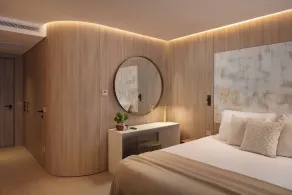 Hotel Sumratin - Habitación