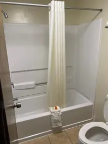 Havelock inn & suites - Salle de bain