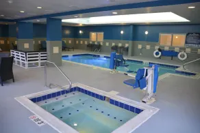 Hampton Inn Cambridge - Pool