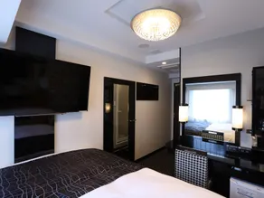 APA Hotel Shinjuku Kabukicho Chuo - Chambre