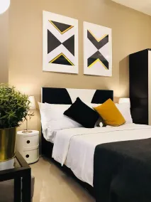 The Beacon Makati by Christine Suites PH - Chambre