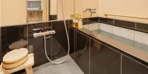 Jyoseikan - Salle de bain