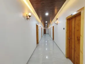 Satkar Inn - Lobby