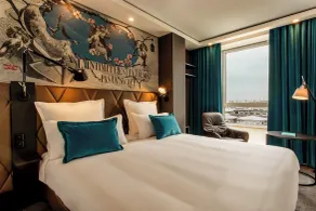 Motel One Paris-Porte Dorée - Chambre