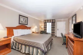 Travelodge by Wyndham Sylmar CA - Chambre