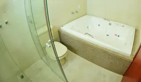 Dallas Palace Hotel - Baño