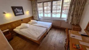 Hotel Etrier - Chambre