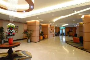 Best Western Plus Mahboula - Reception