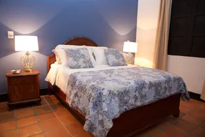 Hotel Hacienda Supracafe - Room