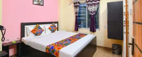 Fabexpress Comfort Inn - Chambre