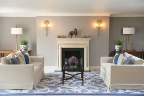 The Goodwood Hotel - Recepción