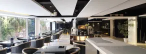 JBG Hotspring Resort Hotel - Restaurant