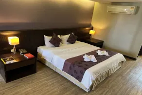 Panya Resort Hotel - Chambre