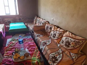 Riad Desert Camel - Restaurant