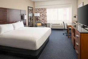 DoubleTree by Hilton San Francisco Airport - Chambre