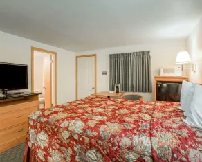 Rodeway Inn Newport - Salle de bain