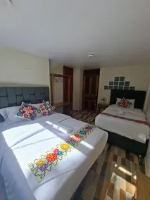 Hotel Piedra Blanca - Værelse