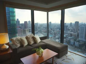 InterContinental Hotel Osaka by IHG - View from room