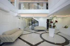 The Blu Hotel - Reception