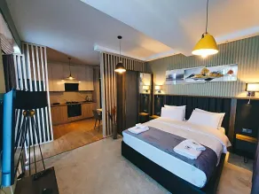 Gori Apartments - Room