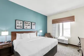 Sleep Inn Lufkin - Chambre