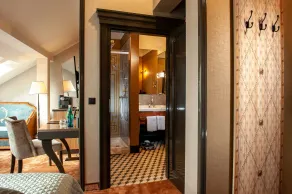 Balthazar Design Hotel - View from room
